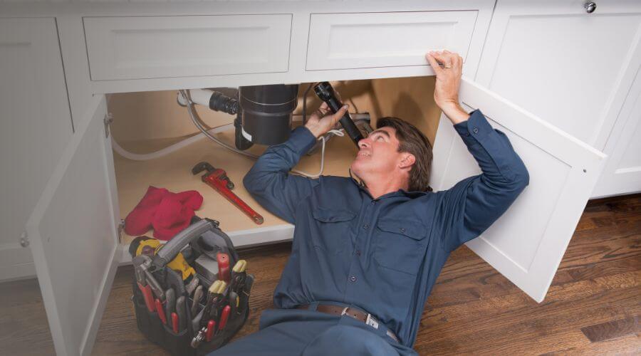 Professional expert plumbing services in Walkerville, MI